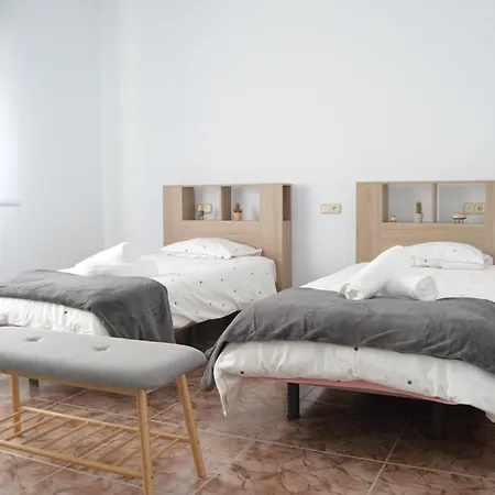 Casa Saqueta * 폰테베드라