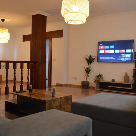 펜션 Casa Saqueta 폰테베드라