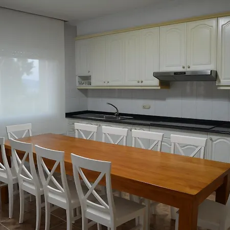 펜션 Casa Saqueta *