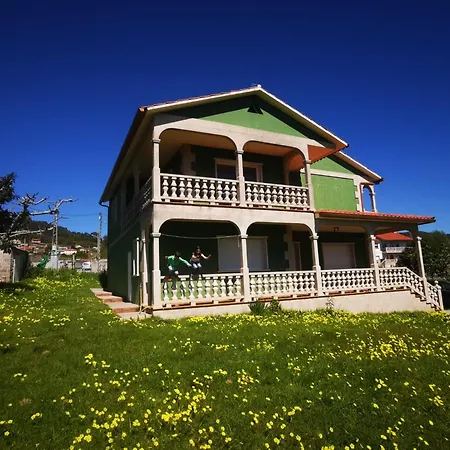 Casa Saqueta 펜션 폰테베드라