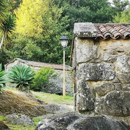 펜션 Casa Saqueta *