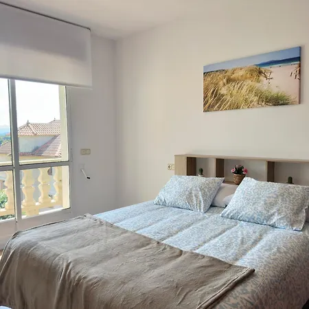 Casa 10 Personas Junto A La Playa Entre Combarro Y Sanxenxo 