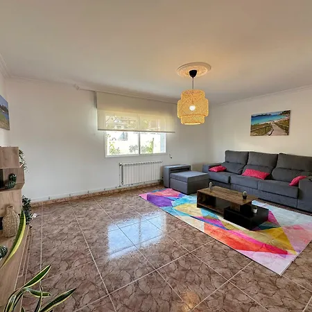 Casa 10 Personas Junto A La Playa Entre Combarro Y Sanxenxo 