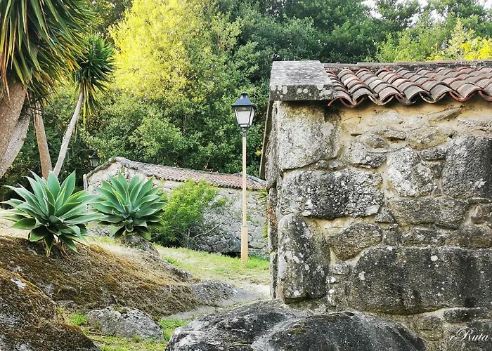 בית נופש Casa Saqueta *