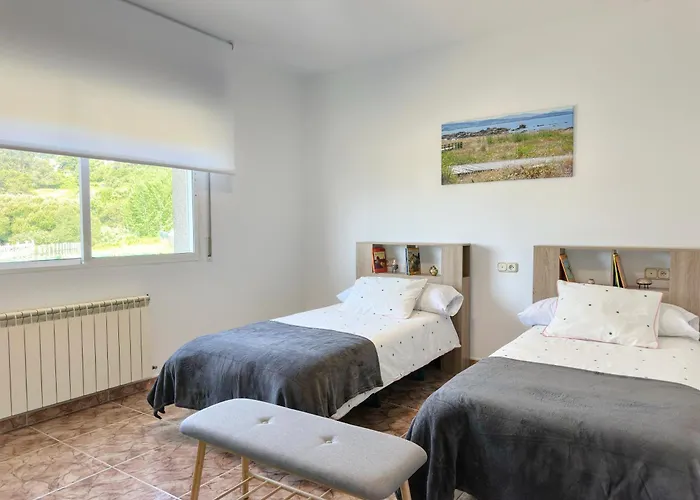 Casa Saqueta בית נופש